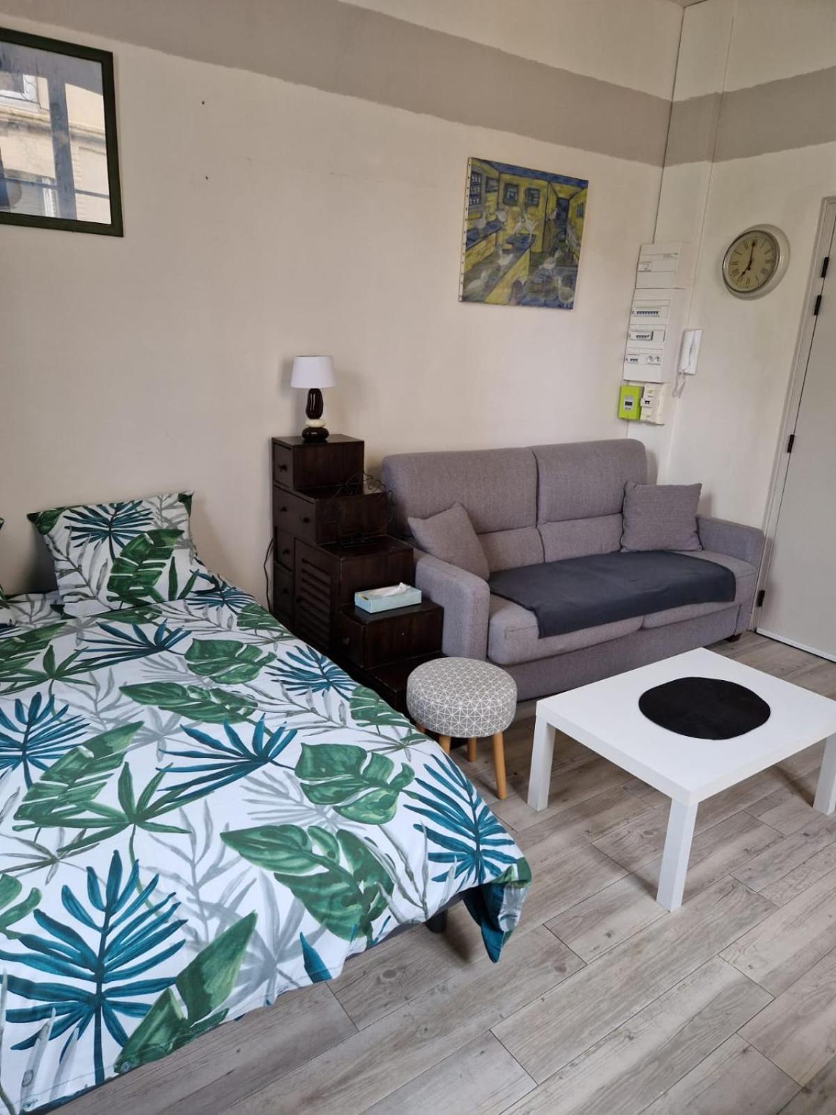Les Gites Du 7 Dieppe Quarto foto